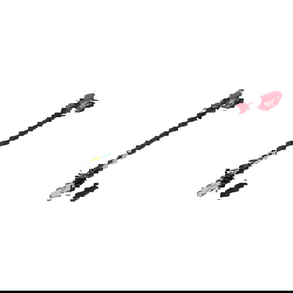 Chainsaws; Power Type: Battery ; Bar Length (Inch): 10 ; Guide Bar Length (Inch): 10 ; Maximum Speed: 25m/s ; Chain Oil Dispenser Type: Automatic ; Chain Pitch (Inch): 13/40